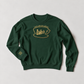 Luke's Diner | Embroidered  Unisex Crewneck Sweatshirt
