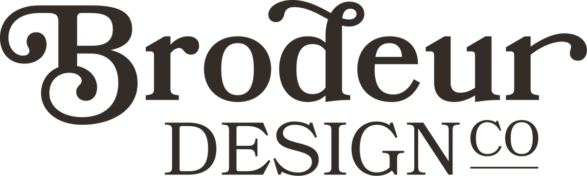 Brodeur Design Co.
